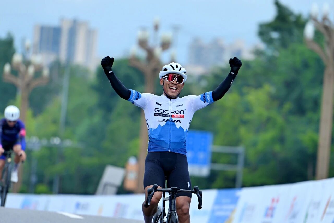 JAVA車手多點開花，賽場勢不可擋！