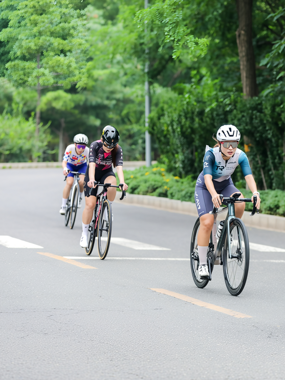 賽道奔騰，激情“騎”妙不可言！