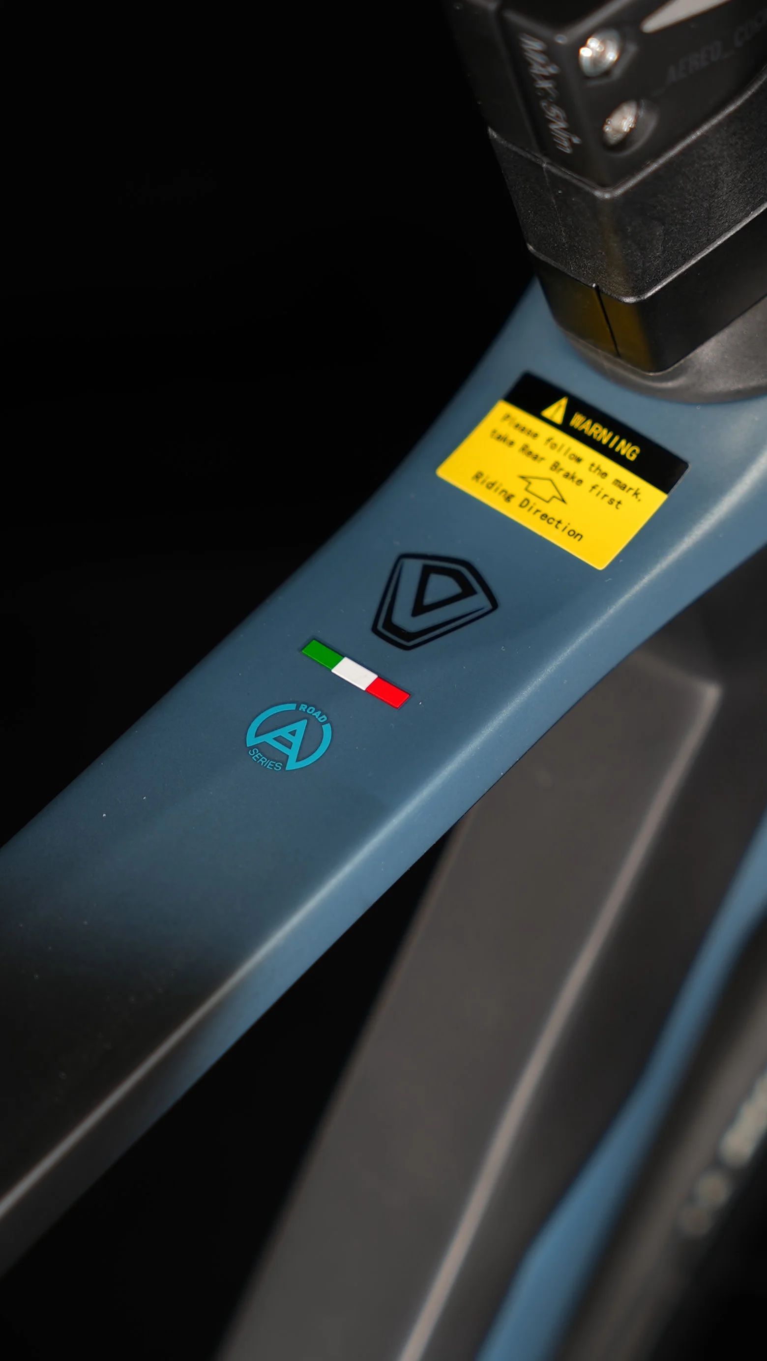 VOLATA鋁輪電變版